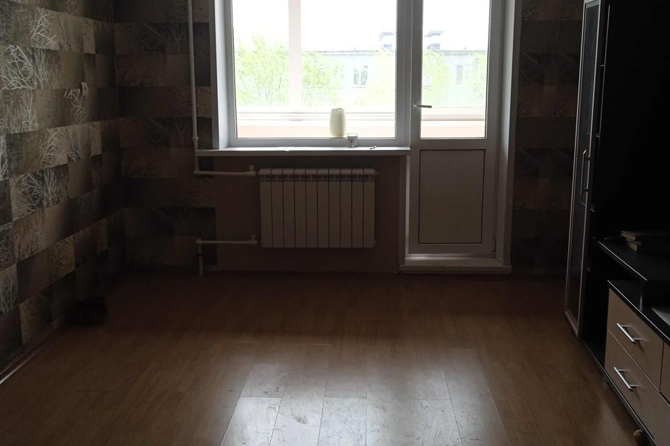 Продаётся 2-комнатная квартира, 55.1 м²