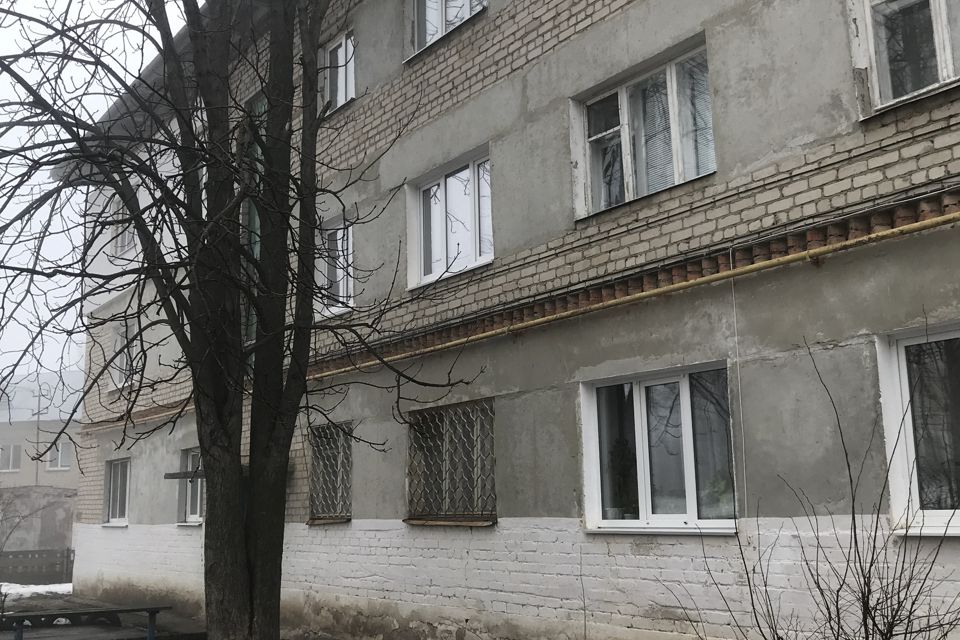 Продаётся 2-комнатная квартира, 44.3 м²
