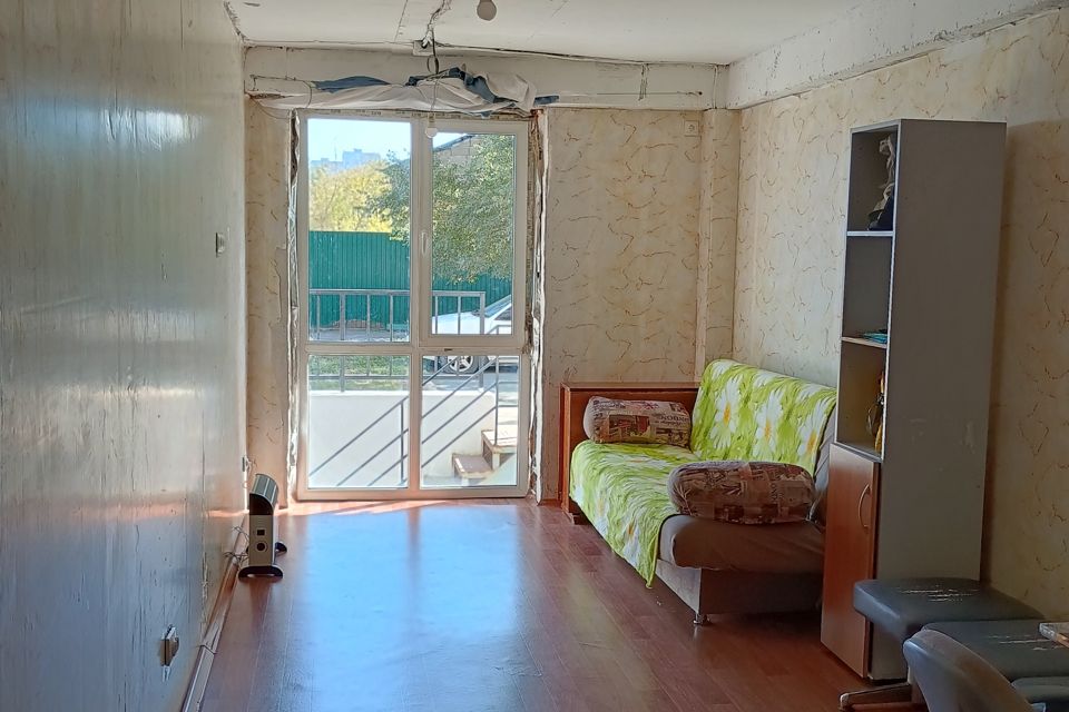 Продаётся студия, 28 м²