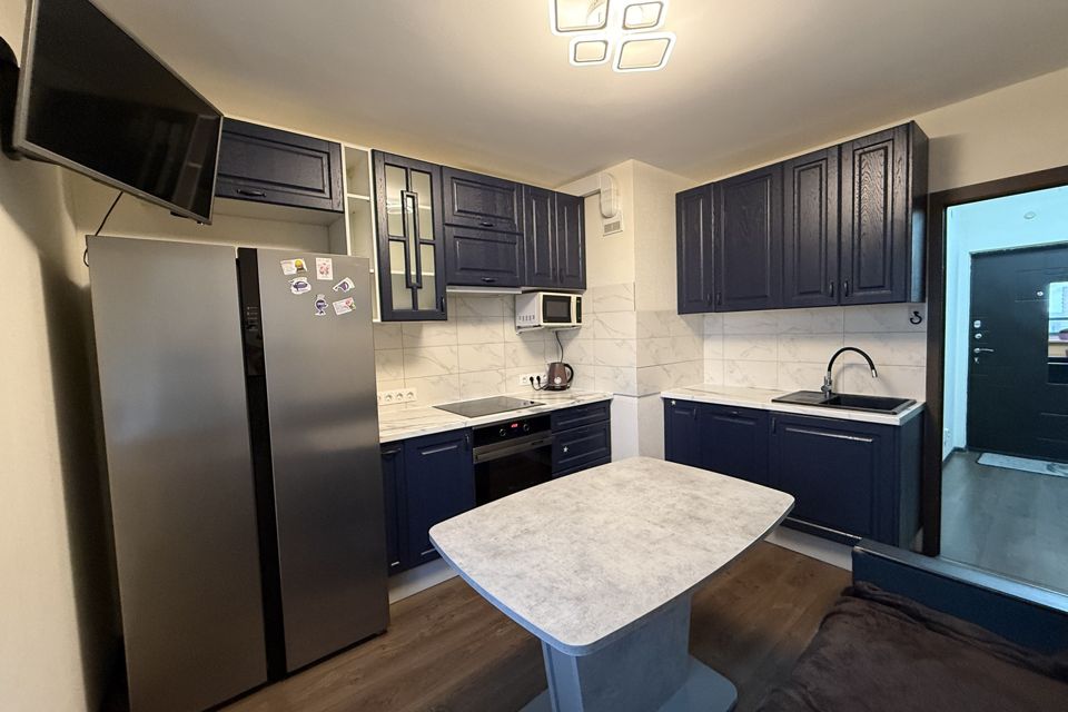 Продаётся 1-комнатная квартира, 36.8 м²