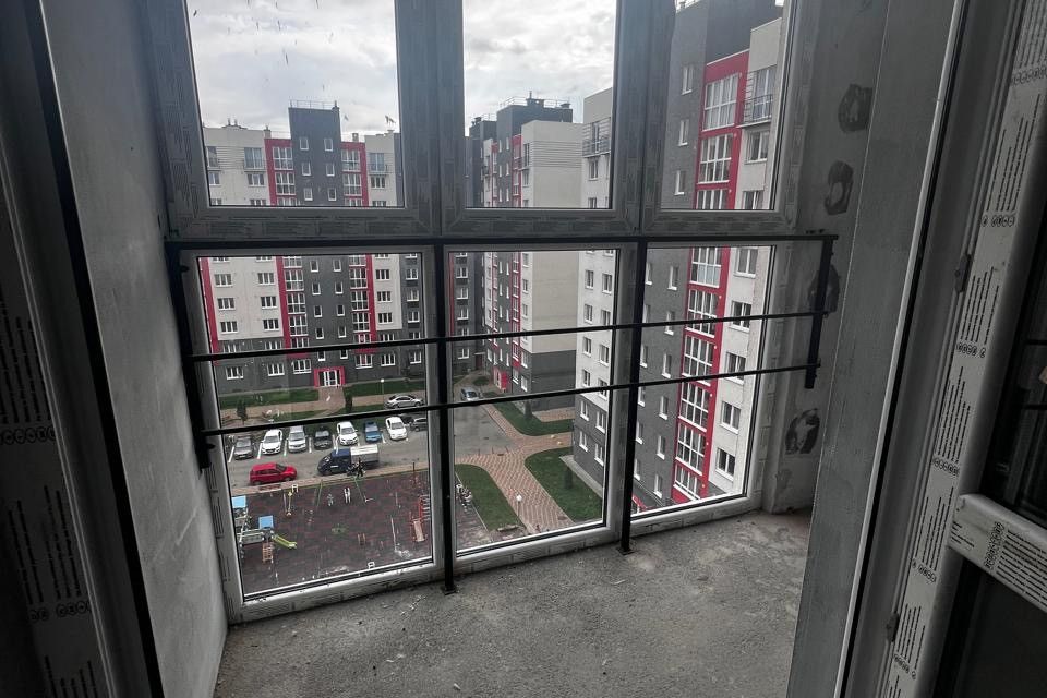 Продаётся 1-комнатная квартира, 29.4 м²