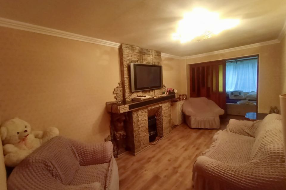 Продаётся 2-комнатная квартира, 43 м²