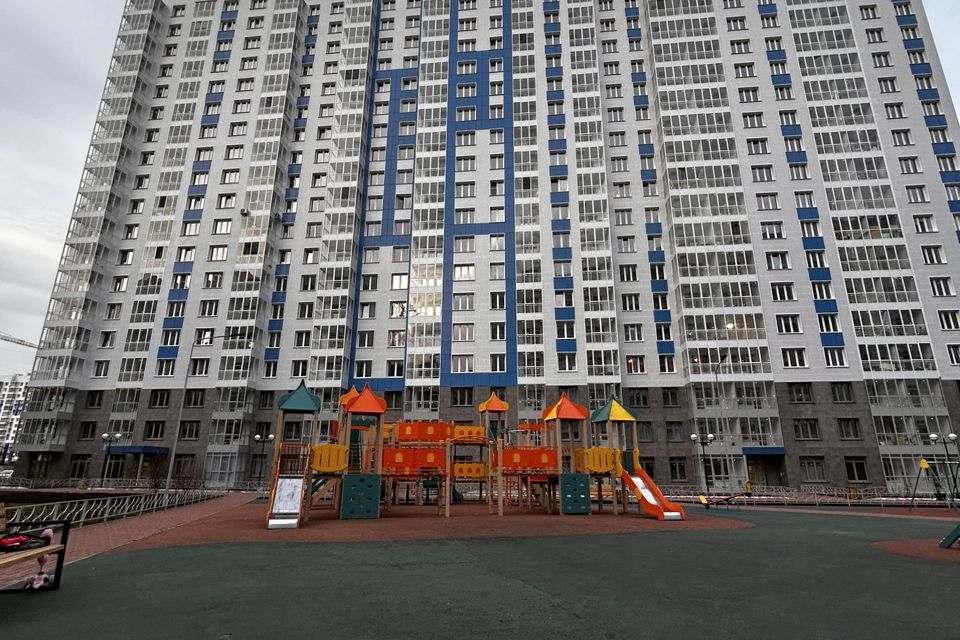 Продаётся 1-комнатная квартира, 32.8 м²