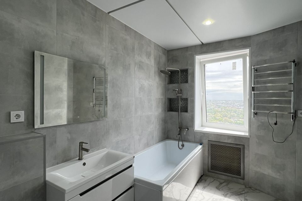 Продаётся 2-комнатная квартира, 53.7 м²