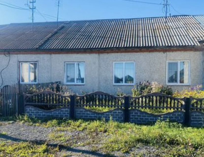Продаётся 3-комнатная квартира, 66.2 м²
