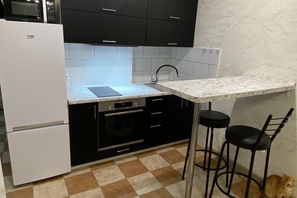 Продаётся студия, 27.6 м²