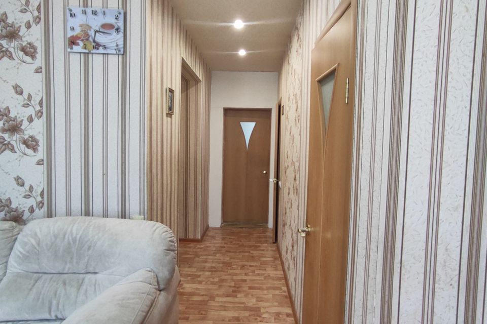 Продаётся 3-комнатная квартира, 80.4 м²