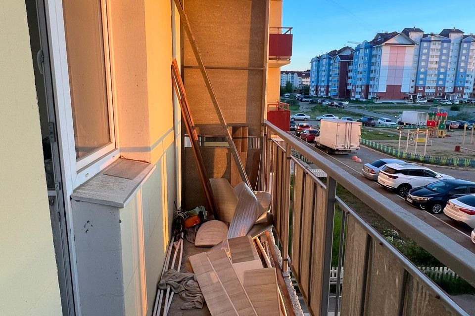 Продаётся 1-комнатная квартира, 22.6 м²