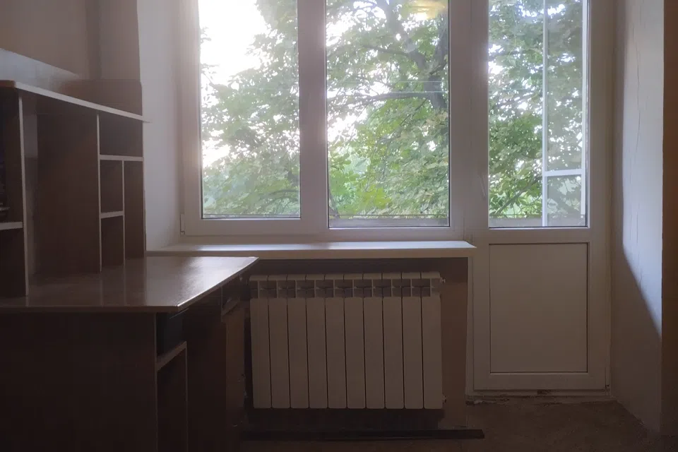 Продаётся 2-комнатная квартира, 58.4 м²