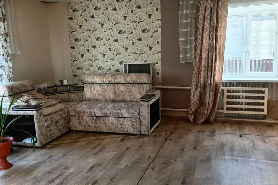 Продаётся 1-комнатная квартира, 41.4 м²