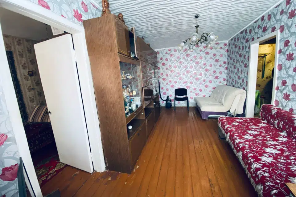 Продаётся 2-комнатная квартира, 42.4 м²