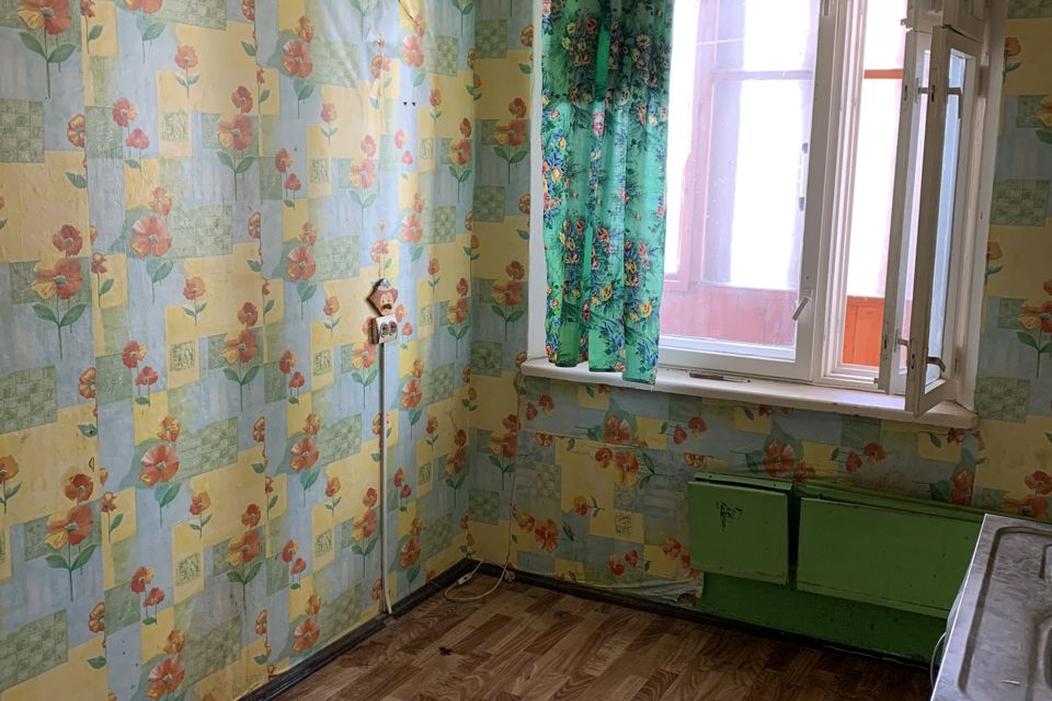 Продаётся 3-комнатная квартира, 61.9 м²