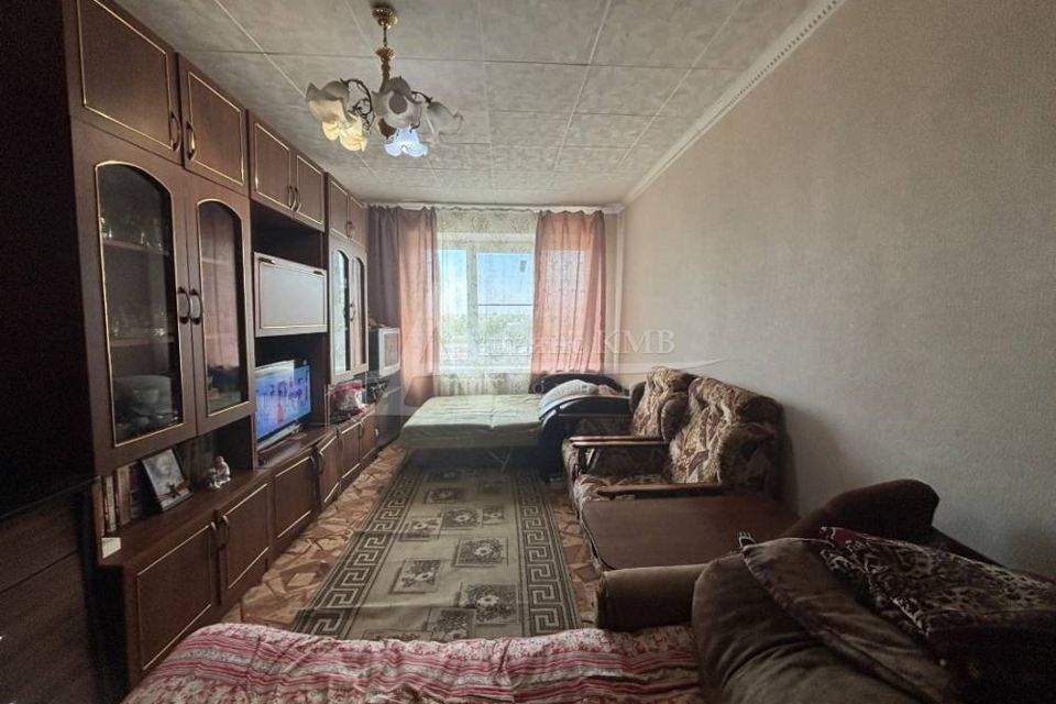 Продаётся 1-комнатная квартира, 34.6 м²