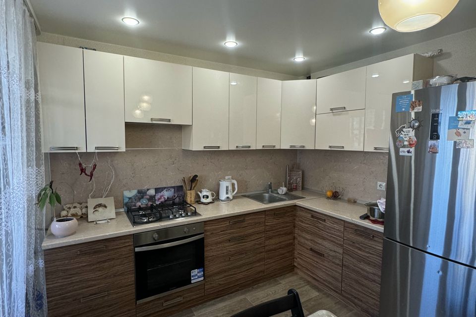 Продаётся 1-комнатная квартира, 34.8 м²