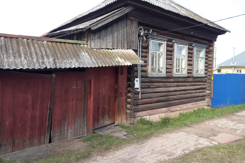 Продаётся 2-этажный дом, 71.6 м²