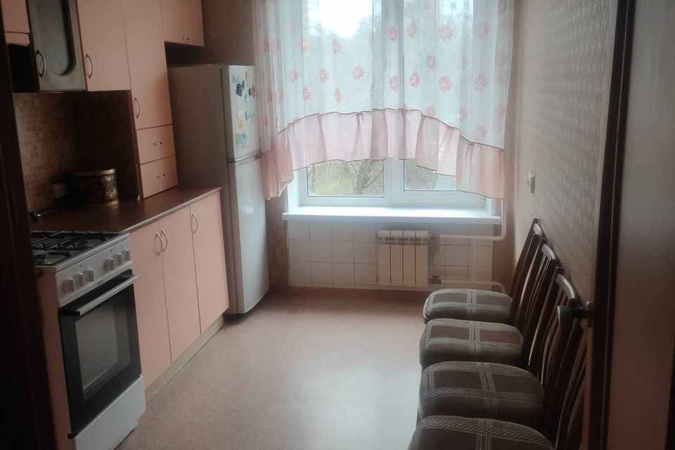 Продаётся 3-комнатная квартира, 62.7 м²