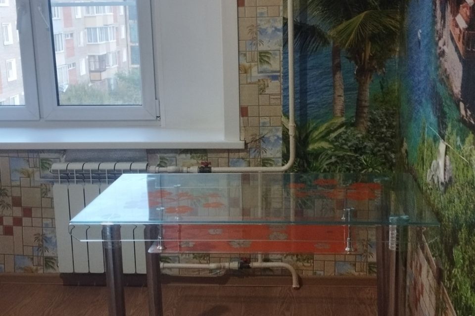 Продаётся 1-комнатная квартира, 34.8 м²