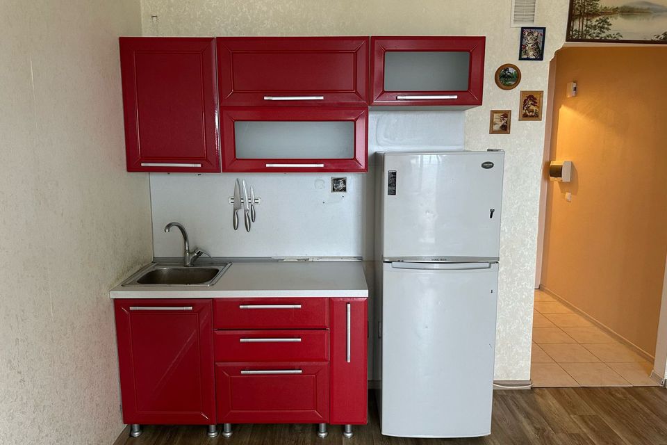 Продаётся 1-комнатная квартира, 25.4 м²