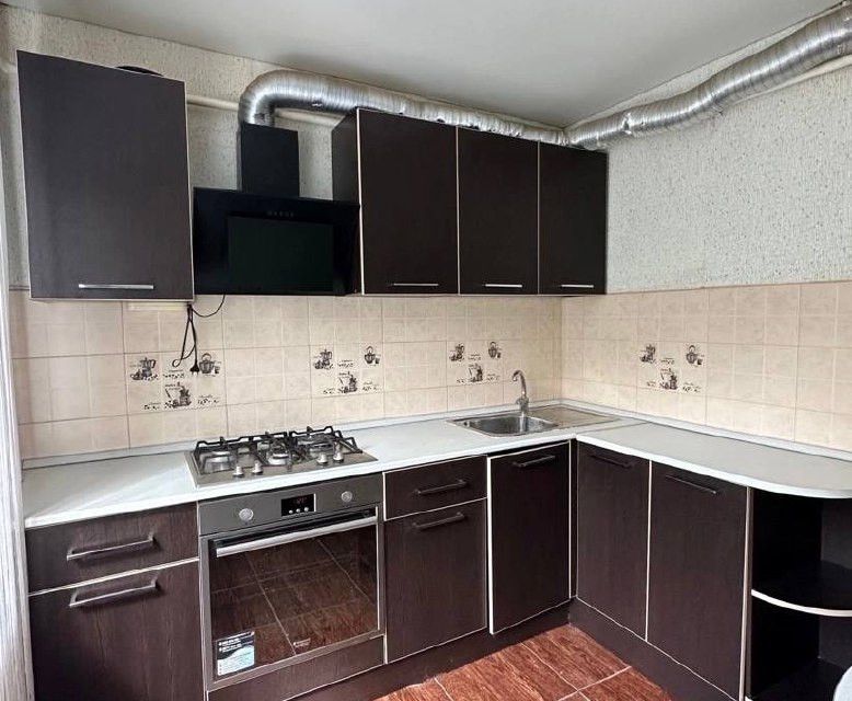Продаётся 1-комнатная квартира, 31.7 м²