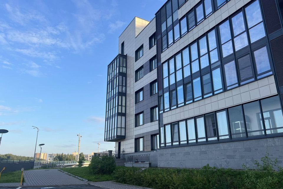 Продаётся 1-комнатная квартира, 47.6 м²