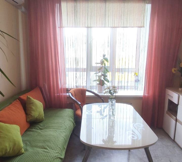 Продаётся 1-комнатная квартира, 36.4 м²