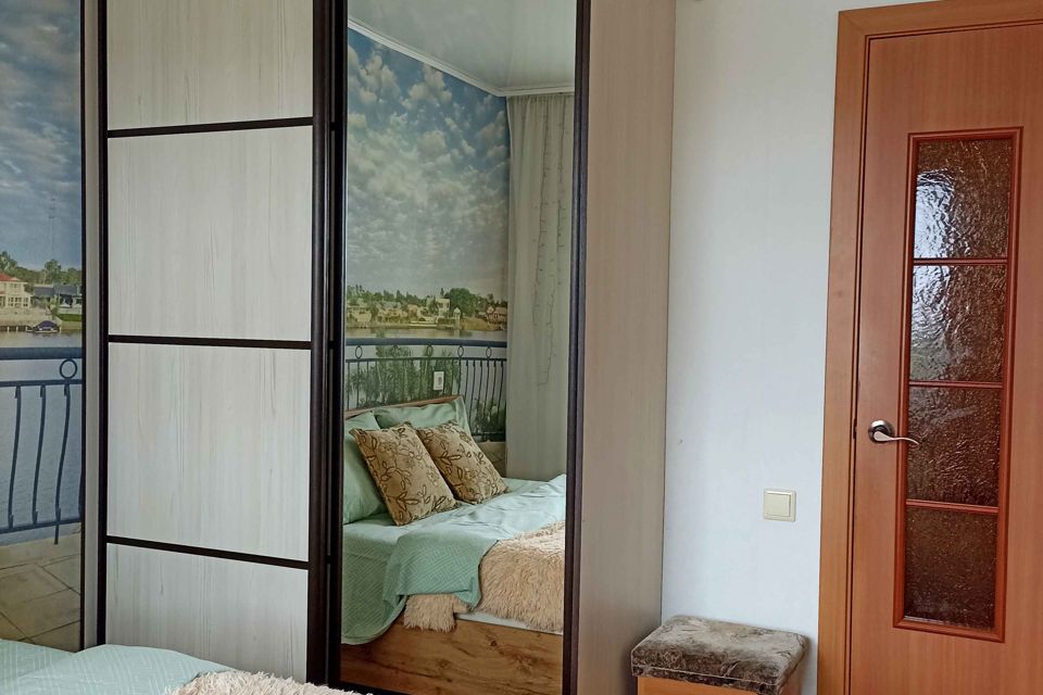 Продаётся 3-комнатная квартира, 61.3 м²
