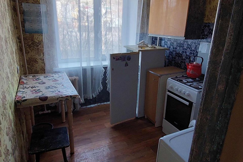 Сдаётся 1-комнатная квартира, 34 м²