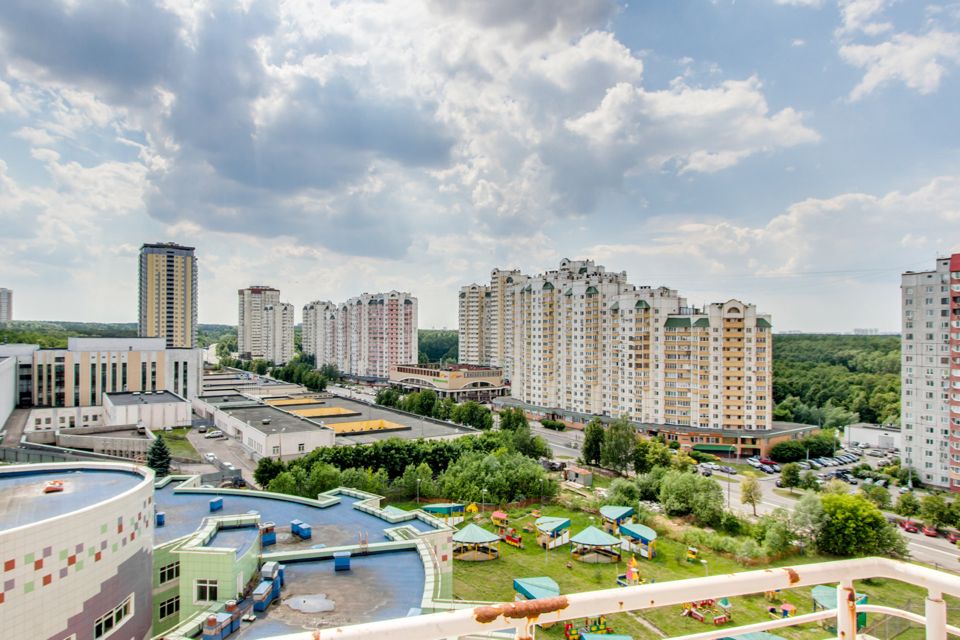 Продаётся 2-комнатная квартира, 53 м²