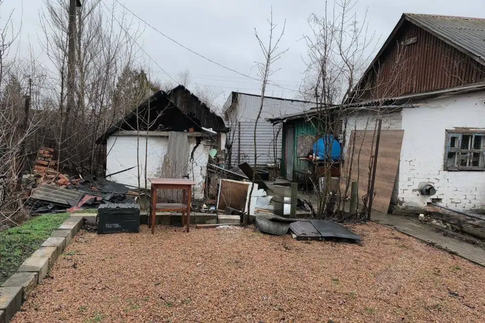 Продаётся 1-этажный дом, 44.6 м²