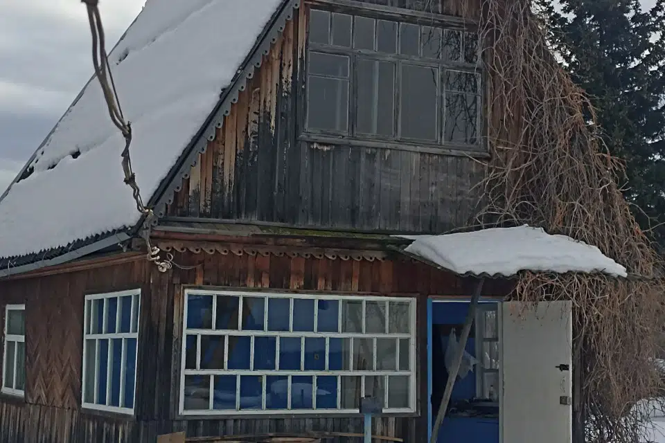 Продаётся 2-этажный дом, 50 м²