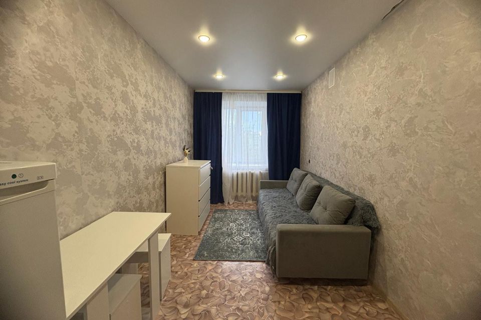 Продаётся комната в 1-комн. квартире, 11.1 м²