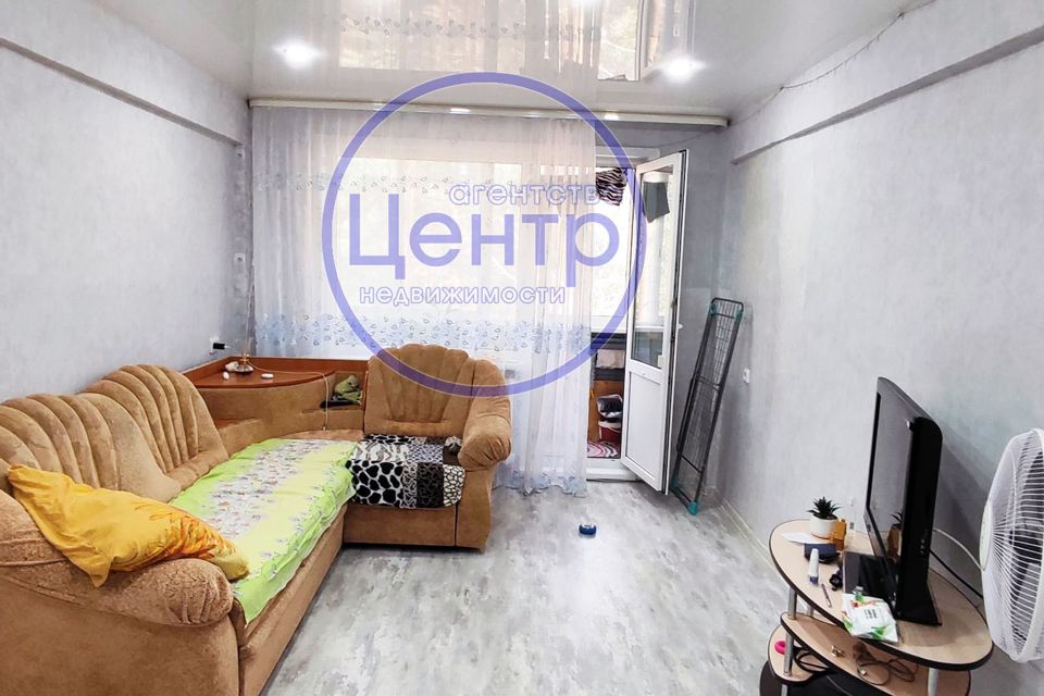 Продаётся 3-комнатная квартира, 59.1 м²