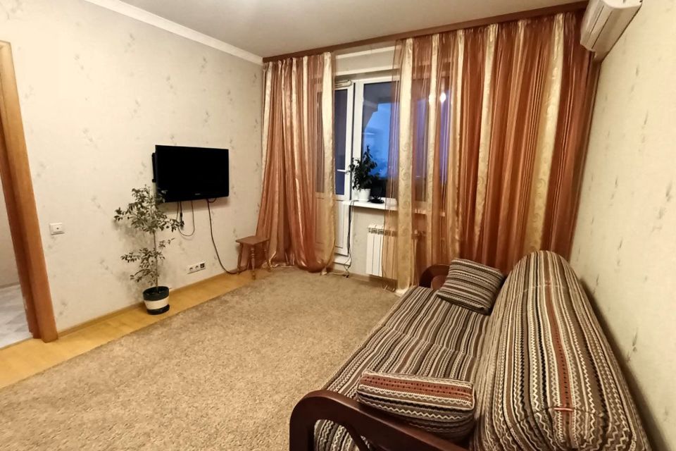 Продаётся 1-комнатная квартира, 34.7 м²