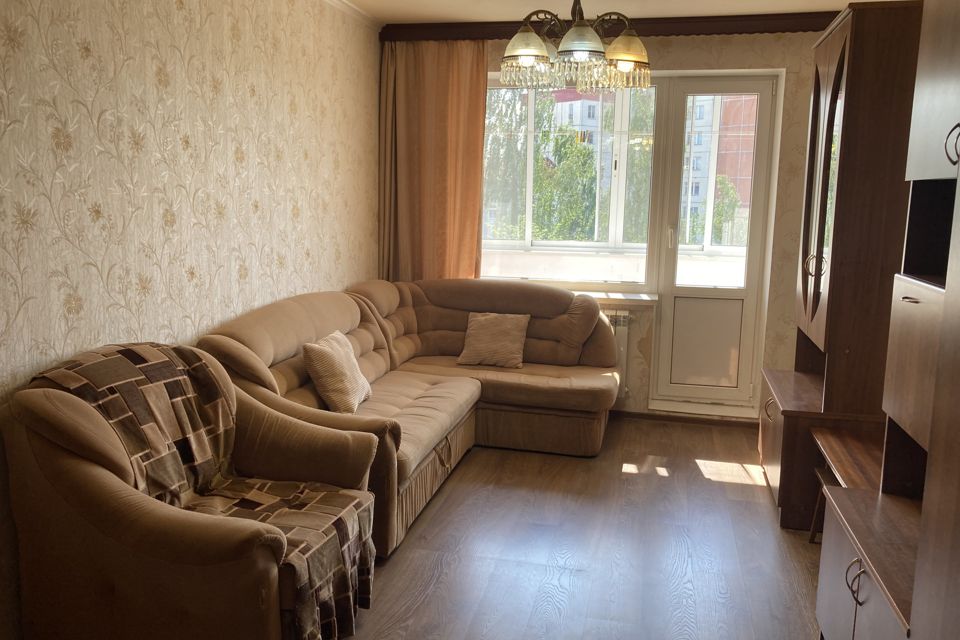 Продаётся 2-комнатная квартира, 52.9 м²