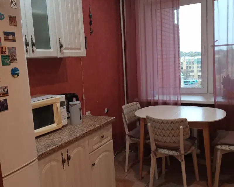 Продаётся 2-комнатная квартира, 54 м²