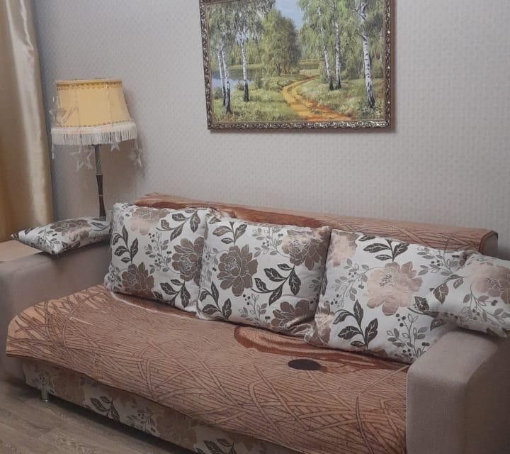 Сдаётся 2-комнатная квартира, 46 м²