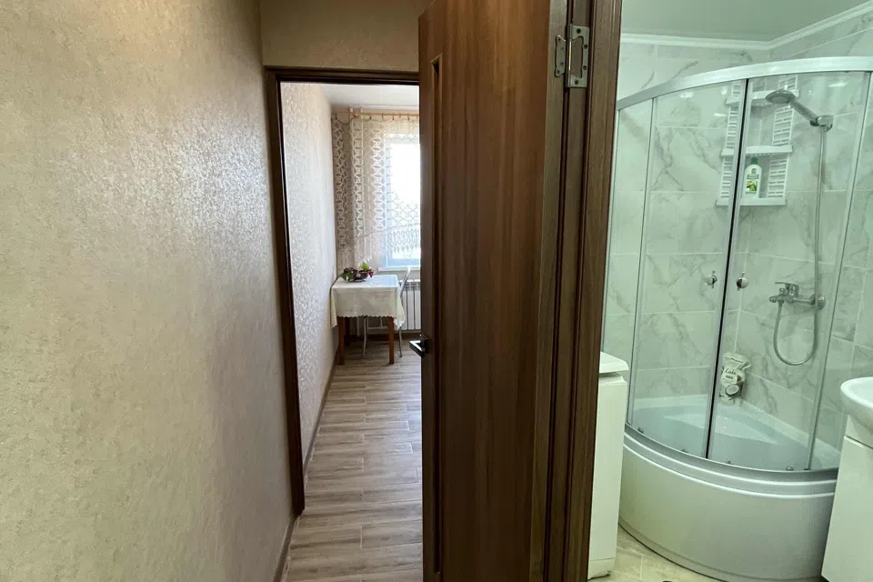 Продаётся 1-комнатная квартира, 32.6 м²