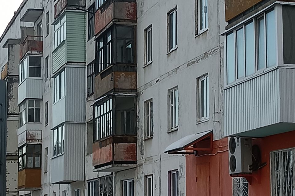 Продаётся 2-комнатная квартира, 50.1 м²