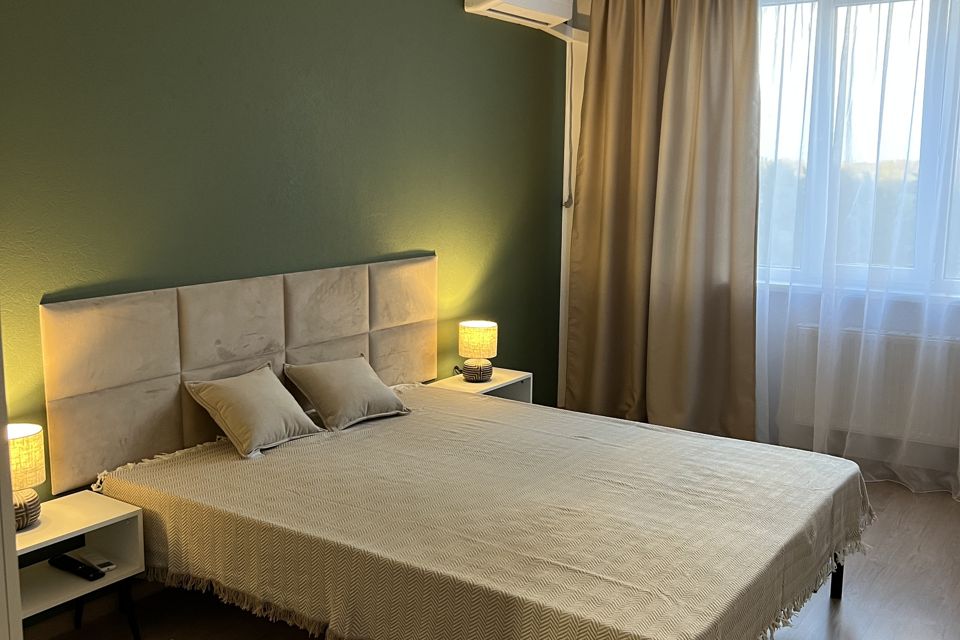 Продаётся 1-комнатная квартира, 37.4 м²