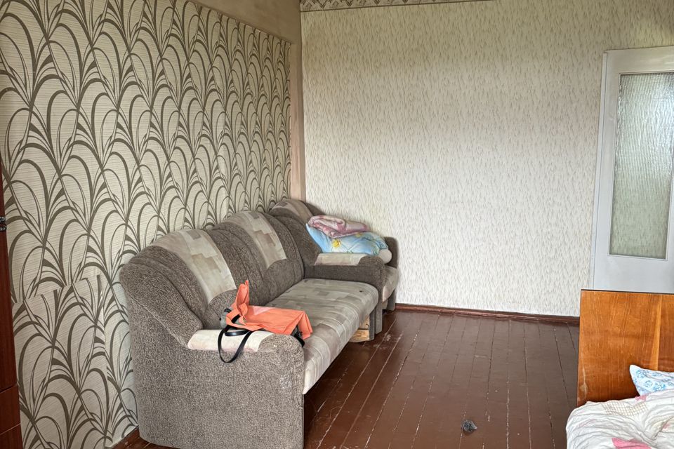 Продаётся 1-комнатная квартира, 30.7 м²