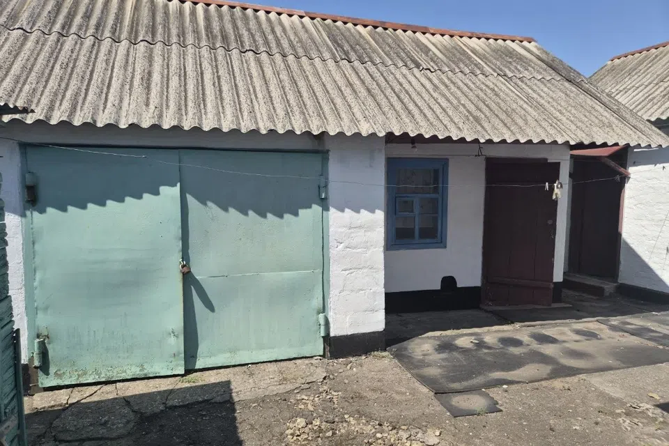 Продаётся 1-этажный дом, 80.9 м²