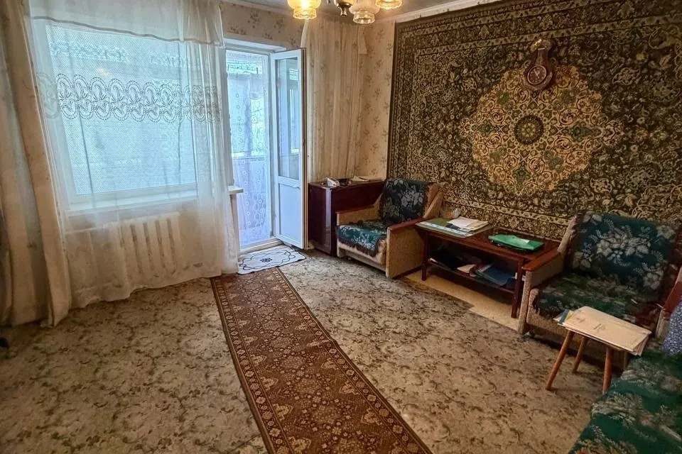Продаётся 3-комнатная квартира, 68 м²