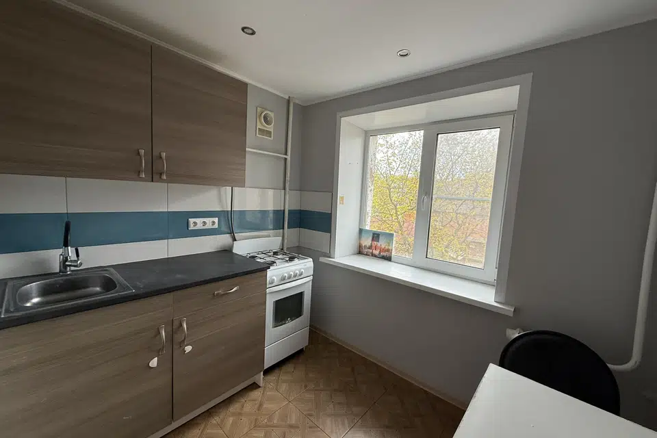 Продаётся 2-комнатная квартира, 42 м²
