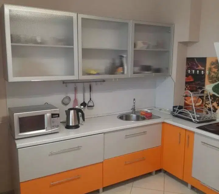 Сдаётся 2-комнатная квартира, 45 м²