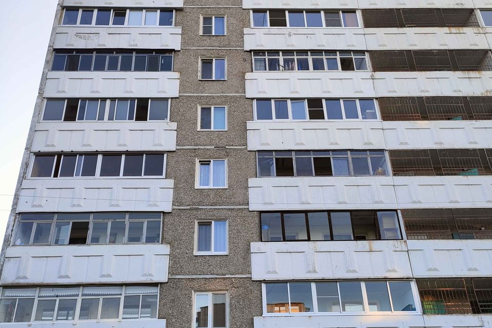 Продаётся 4-комнатная квартира, 85.8 м²
