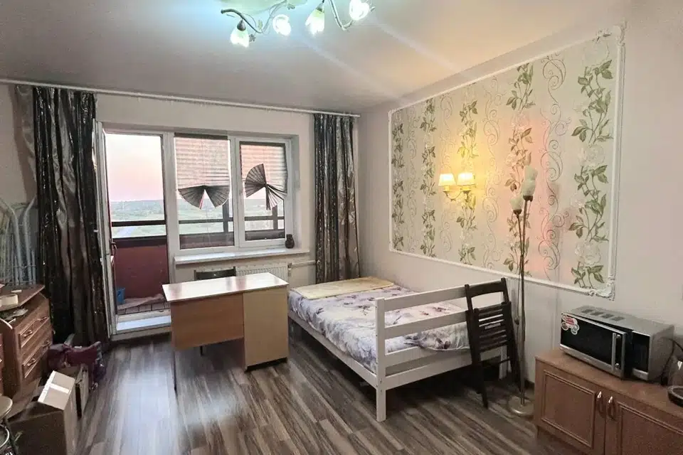 Продаётся студия, 26.4 м²