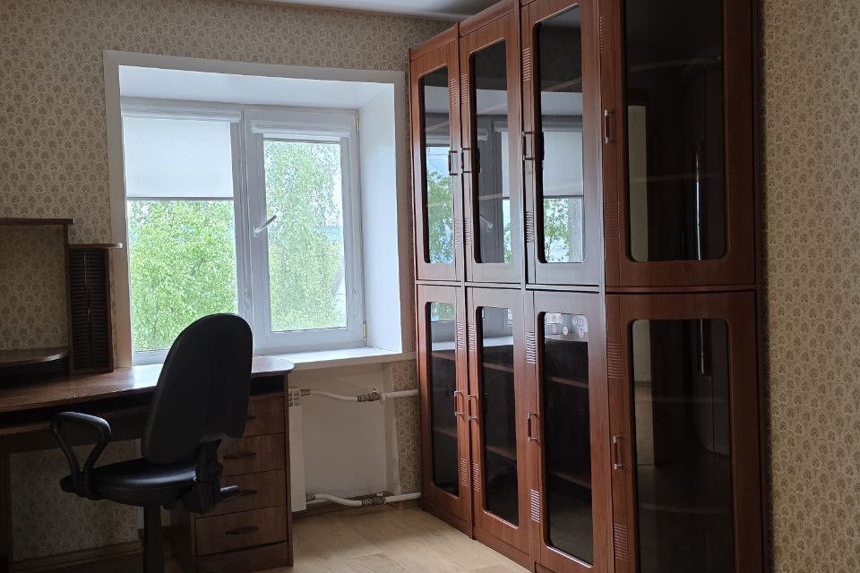 Продаётся 2-комнатная квартира, 43.3 м²