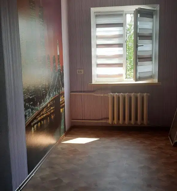 Продаётся 3-комнатная квартира, 58 м²