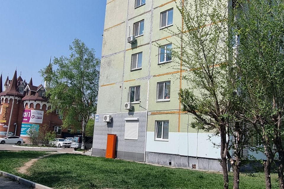 Продаётся 2-комнатная квартира, 43.3 м²