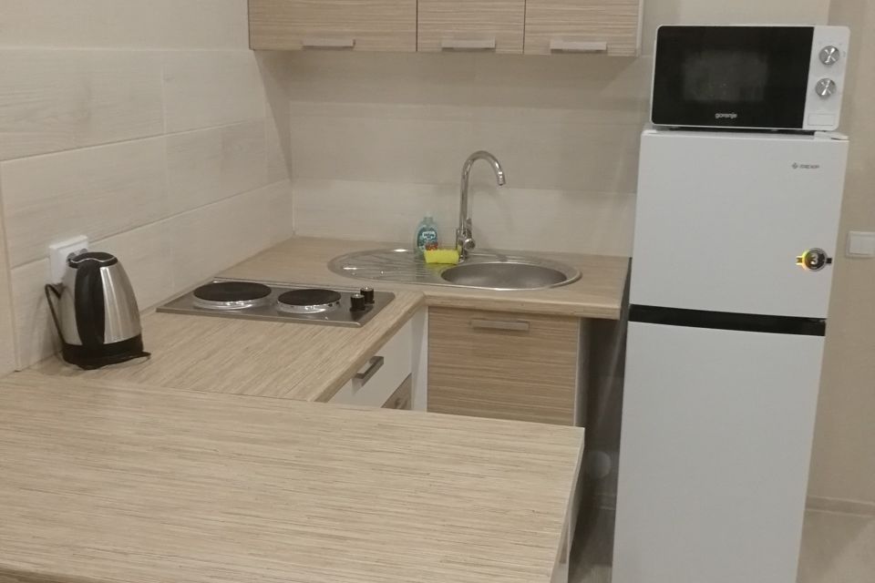 Сдаётся студия, 25 м²